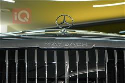 مێرسێدس بێنز S-Class مایباخ